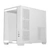 Korpusas ASUS A32 PLUS/WT/TG/ARGB Mid Tower, baltas, ATX, grūdintas stiklas, ARGB, USB-C, palaiko iki 420 mm GPU