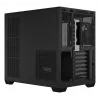 ASUS A32 PLUS ATX korpusas, juodas – grūdintas stiklas, RGB ventiliatoriai, USB-C