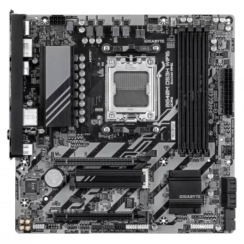 Motininė plokštė GIGABYTE B840M DS3H WIFI6, AMD B840, Socket AM5, Micro ATX