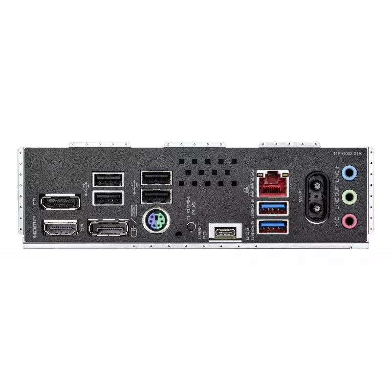 Motininė plokštė GIGABYTE B840M DS3H WIFI6, AMD B840, Socket AM5, Micro ATX
