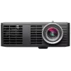 Projektorius OPTOMA ML750i LED DLP WXGA 450 ANSI lm, metimo santykis 1,5:1, fiksuotas židinys, 3D, juodas