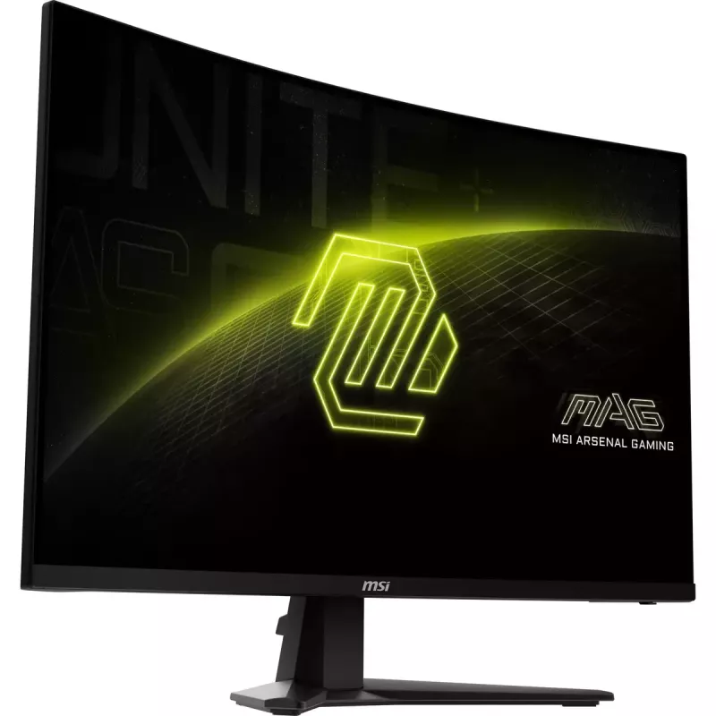 Monitorius MSI MAG 32CQ6F 80 cm (31,5 col.) 2560 x 1440 Wide Quad HD juodas