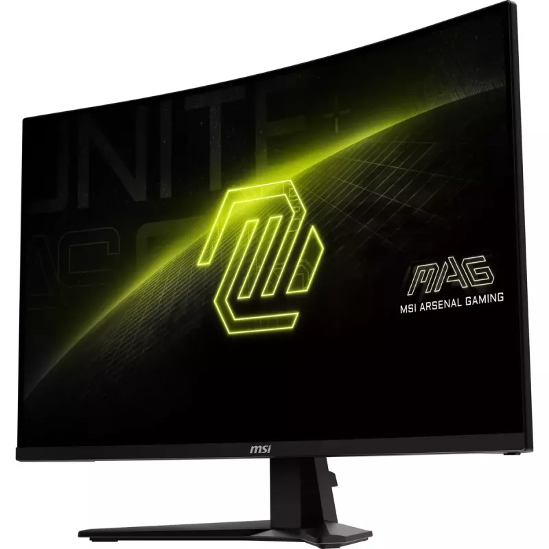 Monitorius MSI MAG 32CQ6F 80 cm (31,5 col.) 2560 x 1440 Wide Quad HD juodas