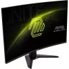 Monitorius MSI MAG 32CQ6F 80 cm (31,5 col.) 2560 x 1440 Wide Quad HD juodas