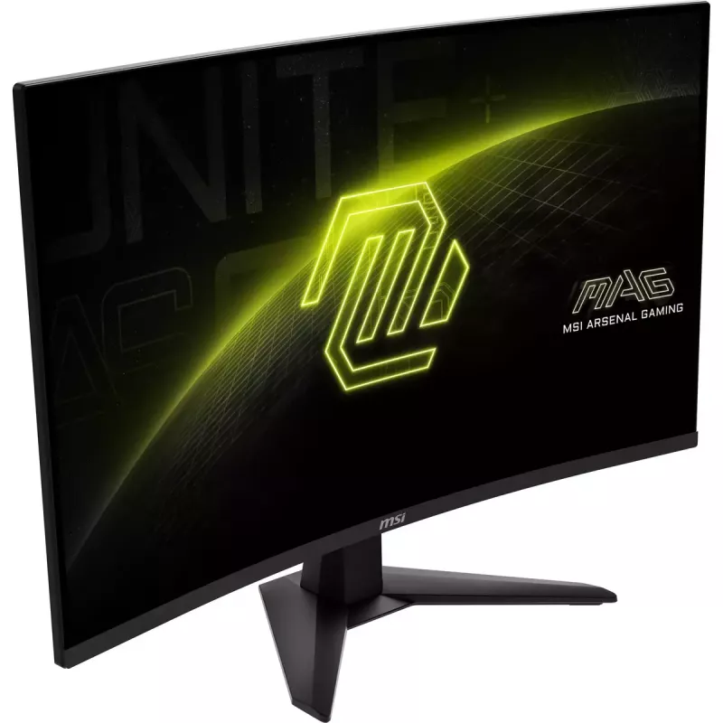 Monitorius MSI MAG 32CQ6F 80 cm (31,5 col.) 2560 x 1440 Wide Quad HD juodas
