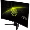 Monitorius MSI MAG 32CQ6F 80 cm (31,5 col.) 2560 x 1440 Wide Quad HD juodas