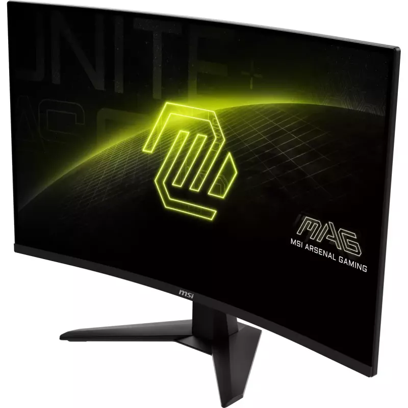 Monitorius MSI MAG 32CQ6F 80 cm (31,5 col.) 2560 x 1440 Wide Quad HD juodas