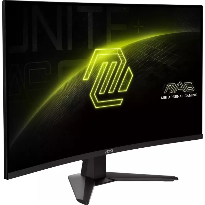 Monitorius MSI MAG 32CQ6F 80 cm (31,5 col.) 2560 x 1440 Wide Quad HD juodas