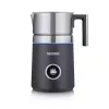 Automatinis pieno putotojas Severin Spuma 700 Plus juodas nerūdijantis plienas SM 3587