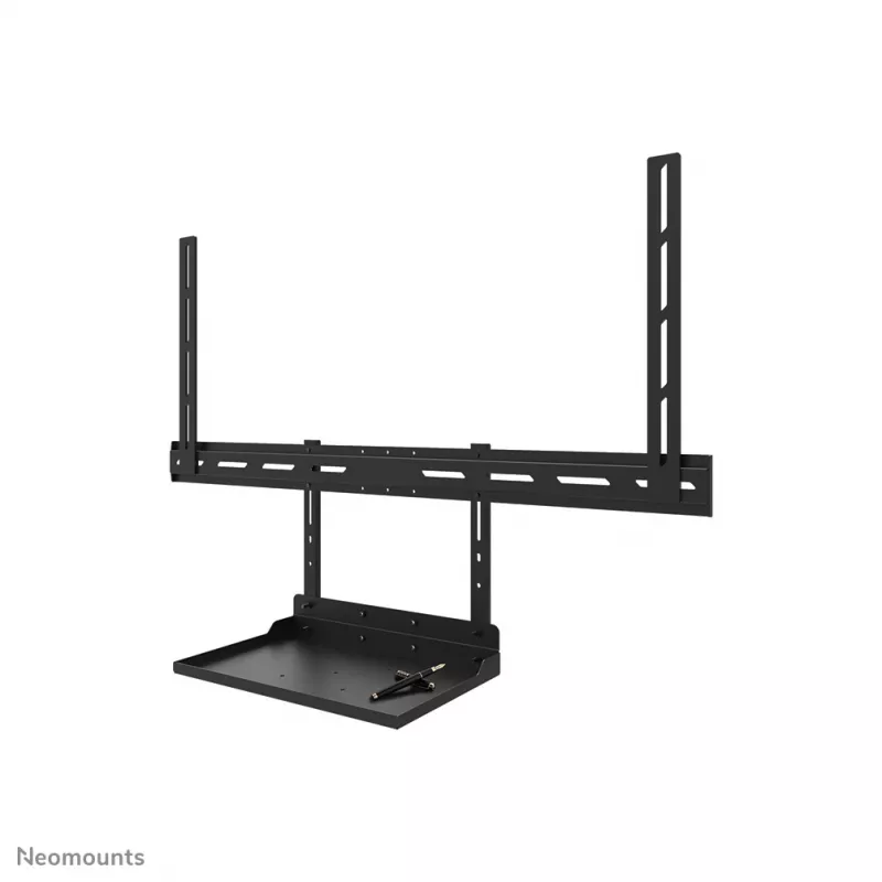 Neomounts lentynėlė nešiojamam kompiuteriui AV45-500BL, skirta 43–110 colių ekranams, VESA iki 600x400, max 2,5 kg, 900×242×640 mm