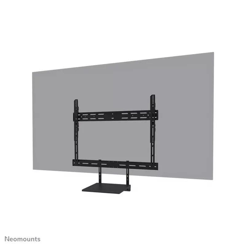 Neomounts lentynėlė nešiojamam kompiuteriui AV45-500BL, skirta 43–110 colių ekranams, VESA iki 600x400, max 2,5 kg, 900×242×640 mm