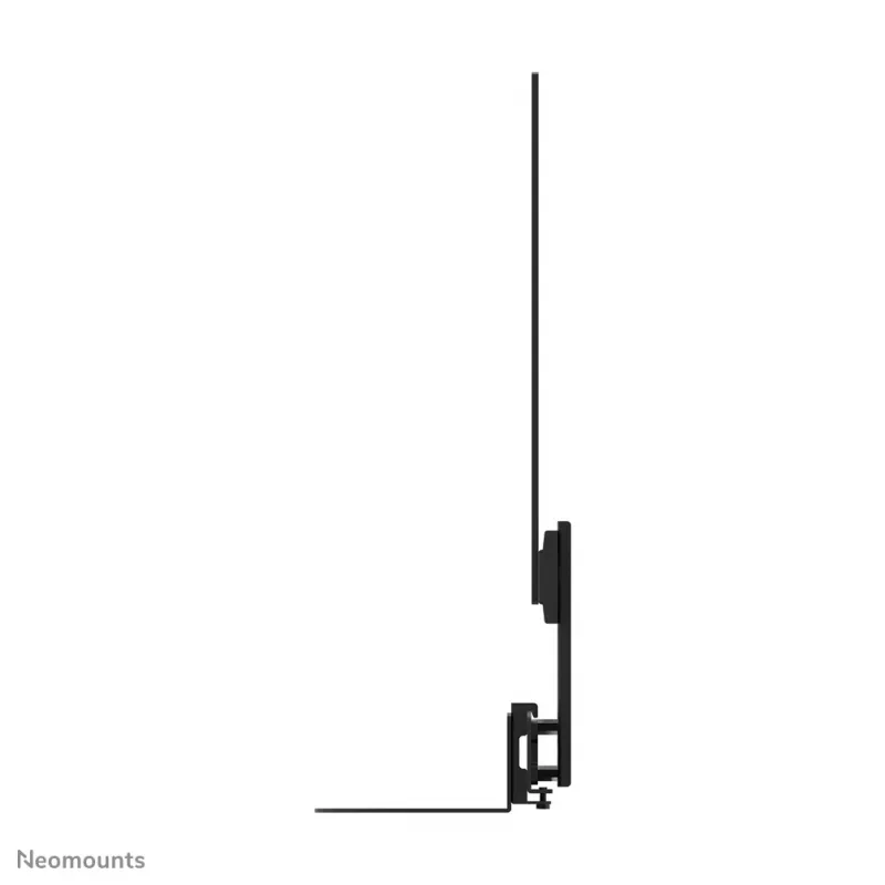 Neomounts lentynėlė nešiojamam kompiuteriui AV45-500BL, skirta 43–110 colių ekranams, VESA iki 600x400, max 2,5 kg, 900×242×640 mm