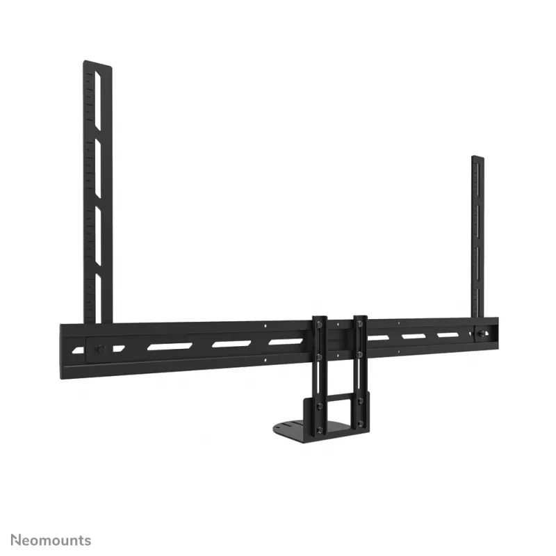 Neomounts AV50-500BL lentyna PTZ/UC kameroms 43-110 colių - VESA - max 5 kg - universali