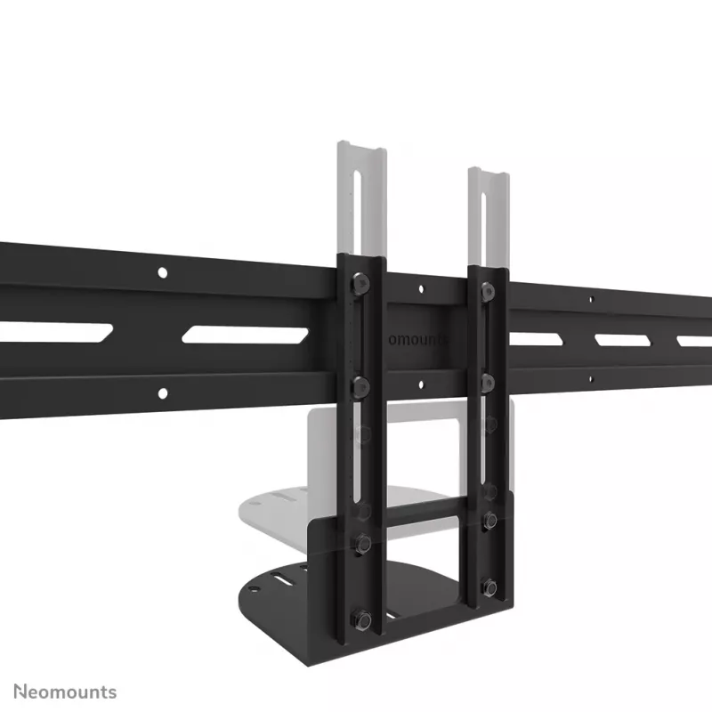 Neomounts AV50-500BL lentyna PTZ/UC kameroms 43-110 colių - VESA - max 5 kg - universali