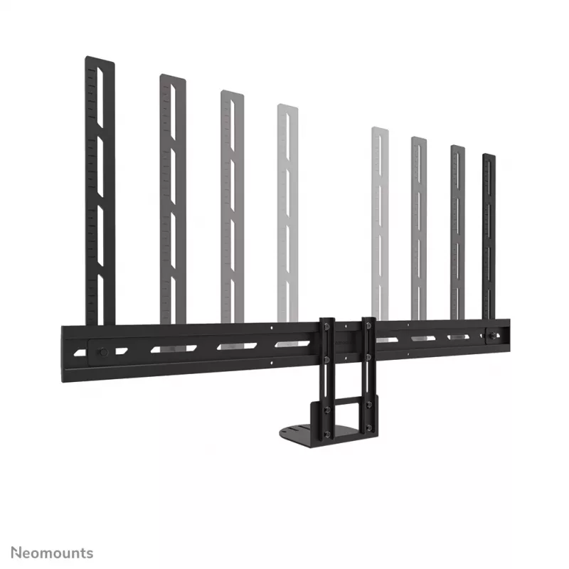 Neomounts AV50-500BL lentyna PTZ/UC kameroms 43-110 colių - VESA - max 5 kg - universali
