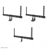 Neomounts AV50-500BL lentyna PTZ/UC kameroms 43-110 colių - VESA - max 5 kg - universali