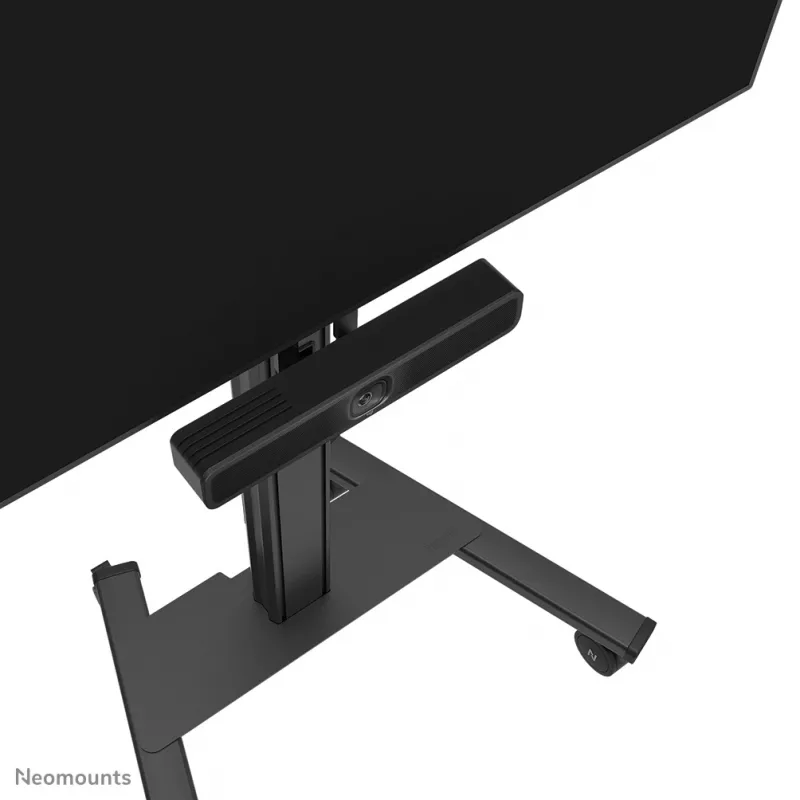 Neomounts AV50-500BL lentyna PTZ/UC kameroms 43-110 colių - VESA - max 5 kg - universali