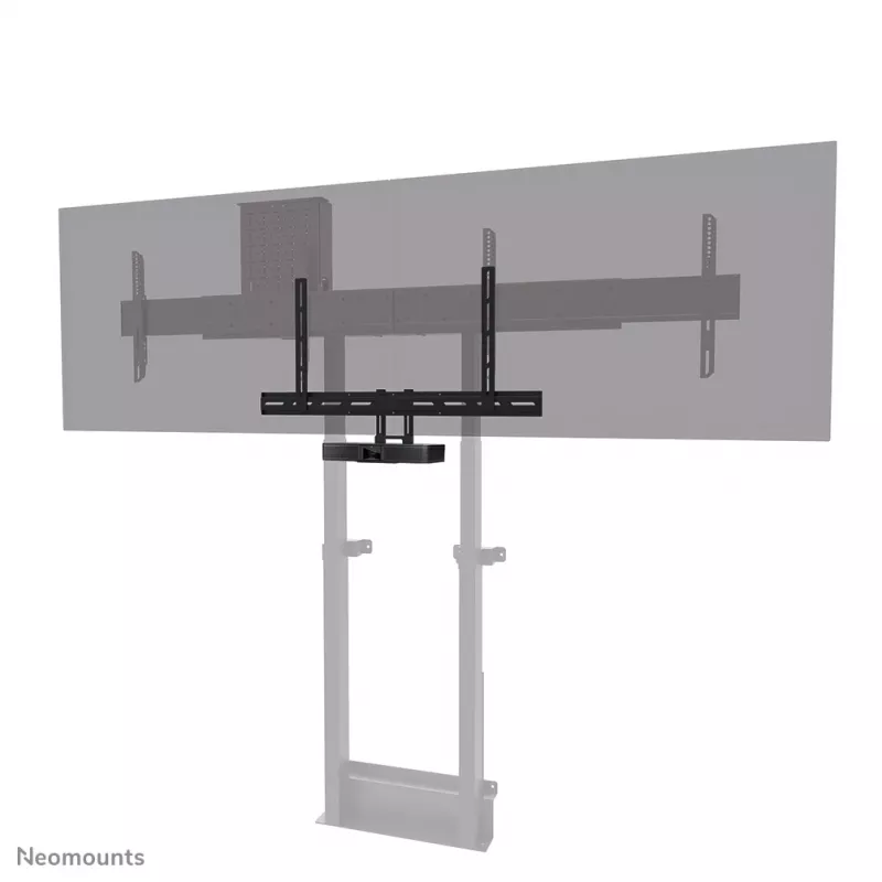 Neomounts AV50-500BL lentyna PTZ/UC kameroms 43-110 colių - VESA - max 5 kg - universali