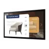 Samsung QM32C-T Skaitmeninis informacinis ekranas 81,3 cm (32 col.) LCD Wi-Fi 400 cd/m² Full HD Juodas Liečiamasis ekranas Tizen 7.0 16/7