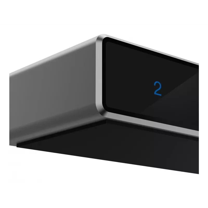 HAMA 8K HDMI dvipusis jungiklis — 1 įėjimas 2 išėjimai / 2 įėjimai 1 išėjimas, modelis 00205324