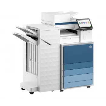 HP Color Laserjet Enterprise Flow MFP 8801z+ A3 70S spalvotas daugiafunkcis įrenginys su faksu, tinklu, 1200x1200 DPI, 60 ppm, Wi-Fi