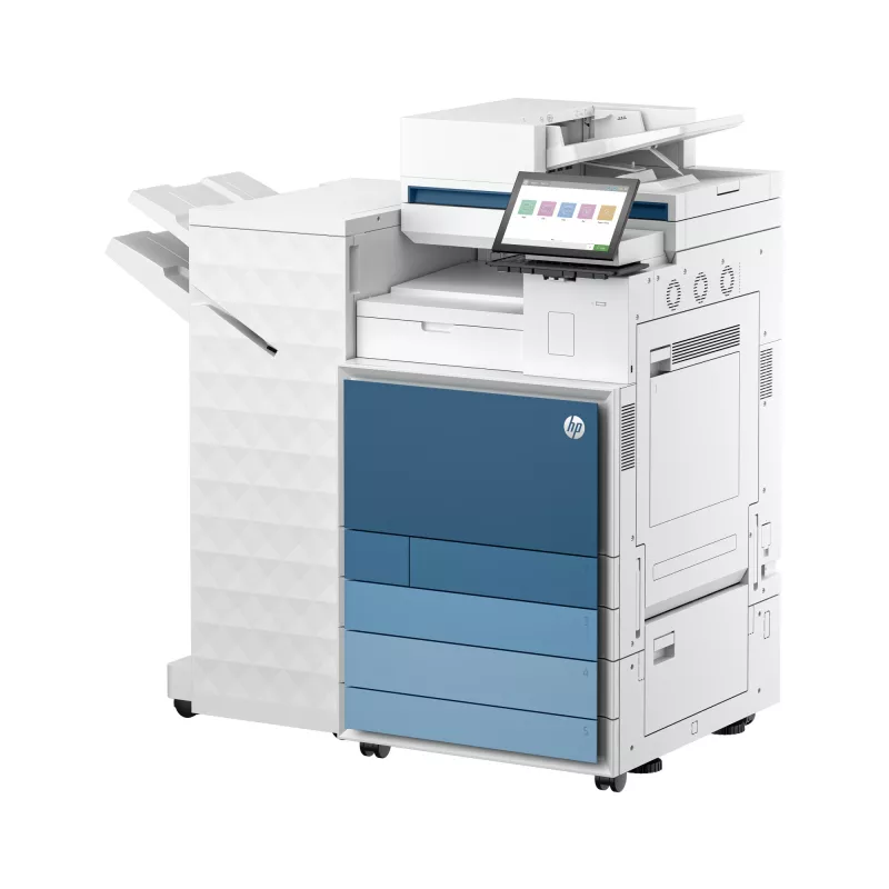 HP Color Laserjet Enterprise Flow MFP 8801z+ A3 70S spalvotas daugiafunkcis įrenginys su faksu, tinklu, 1200x1200 DPI, 60 ppm, Wi-Fi