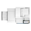 HP Color Laserjet Enterprise Flow MFP 8801z+ A3 70S spalvotas daugiafunkcis įrenginys su faksu, tinklu, 1200x1200 DPI, 60 ppm, Wi-Fi