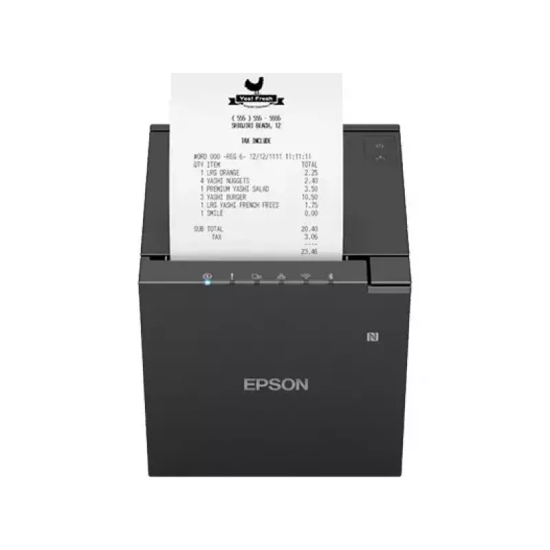 Epson TM-M30III 203 x 203 DPI laidinis ir belaidis terminis kvitų spausdintuvas