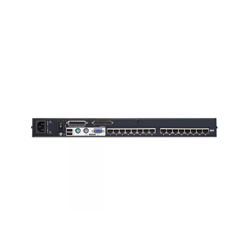 KVM jungiklis ATEN KH1516A juodas