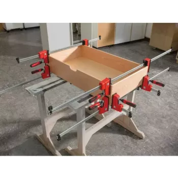 Stryginis spaustuvas Bessey KREV150-2K, plotis 300 mm, gylis 200 mm, aukštis 300 mm, įvairiaspalvis