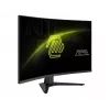 Monitorius MSI MAG 325CQF 31,5 colio lenktas WQHD 2560x1440 180 Hz 0,5 ms