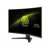 Monitorius MSI MAG 325CQF 31,5 colio lenktas WQHD 2560x1440 180 Hz 0,5 ms