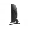 Monitorius MSI MAG 325CQF 31,5 colio lenktas WQHD 2560x1440 180 Hz 0,5 ms