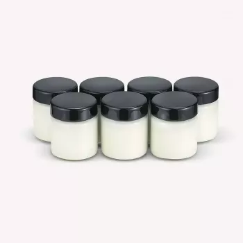 Priedas jogurto gamybai – Severin EG 3514 indeliai