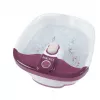 HoMedics FB-55PB-EU pėdų vonelė, violetinė, balta