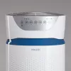 HoMedics TotalClean 5-in-1 UV Large 75 W Baltas oro valytuvas