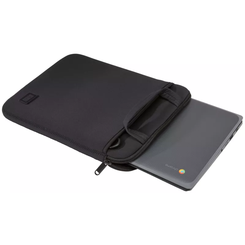 Case Logic LNEO-212 Black 30.5 cm (12 colių) rankovinis dėklas