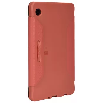 Case Logic SnapView CSGE2196 Sienna Red dėklas Samsung Galaxy Tab A9 8.7 colio (22,1 cm), 200 g