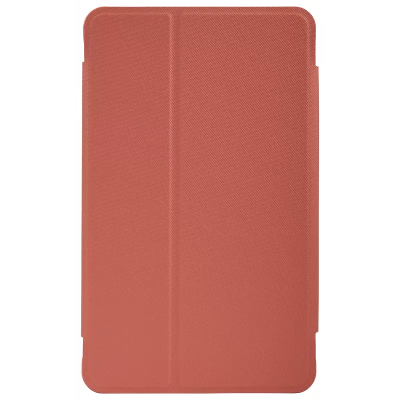 Case Logic SnapView CSGE2196 Sienna Red dėklas Samsung Galaxy Tab A9 8.7 colio (22,1 cm), 200 g