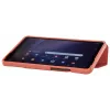 Case Logic SnapView CSGE2196 Sienna Red dėklas Samsung Galaxy Tab A9 8.7 colio (22,1 cm), 200 g