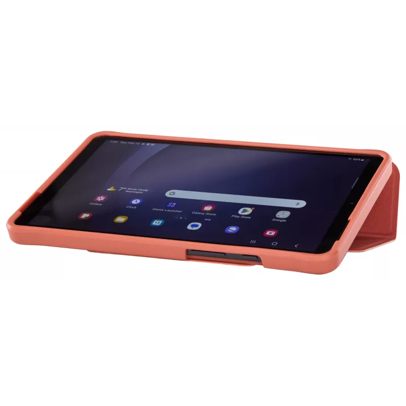 Case Logic SnapView CSGE2196 Sienna Red dėklas Samsung Galaxy Tab A9 8.7 colio (22,1 cm), 200 g