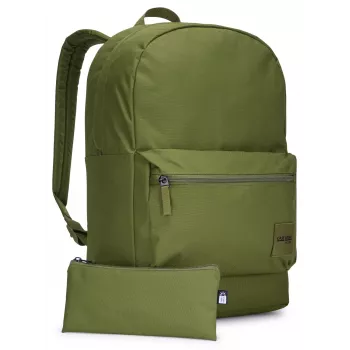 Case Logic Campus CCAM1216 Hawthorne Green kuprinė kasdieninė juoda poliesteris