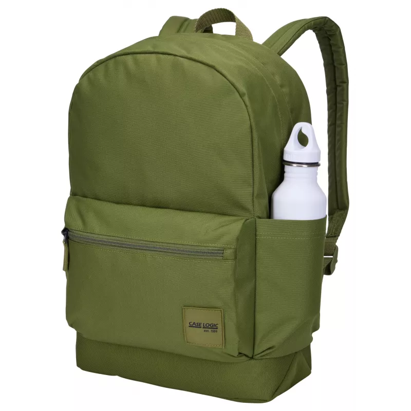 Case Logic Campus CCAM1216 Hawthorne Green kuprinė kasdieninė juoda poliesteris