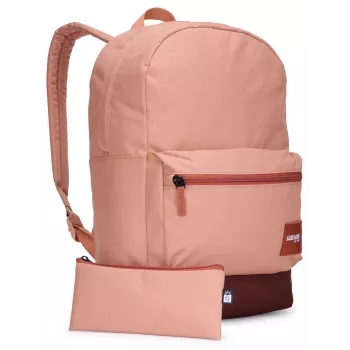 Kuprinė Case Logic Campus CCAM1216 Sugared Peach – kasdienė, poliesteris