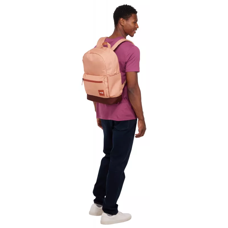Kuprinė Case Logic Campus CCAM1216 Sugared Peach – kasdienė, poliesteris