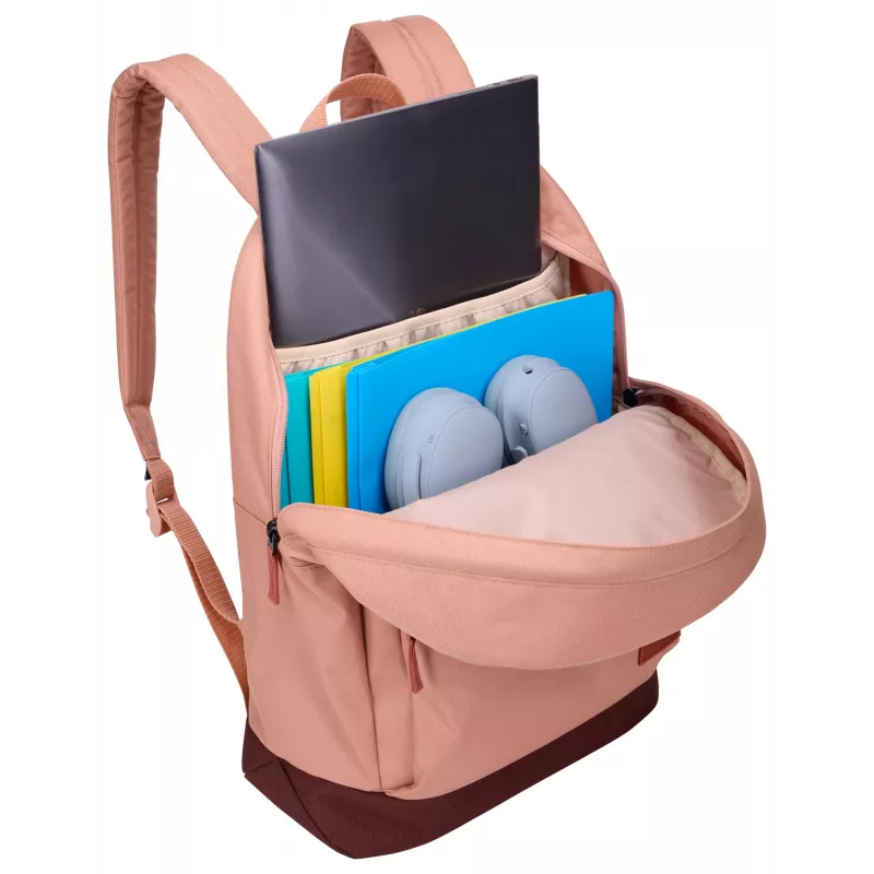 Kuprinė Case Logic Campus CCAM1216 Sugared Peach – kasdienė, poliesteris