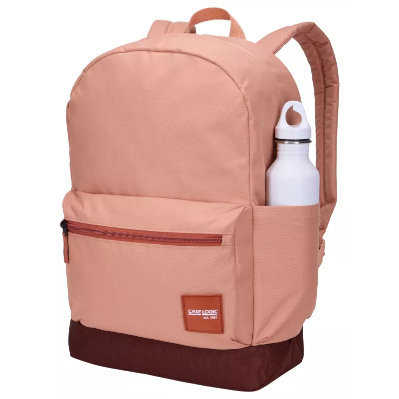 Kuprinė Case Logic Campus CCAM1216 Sugared Peach – kasdienė, poliesteris