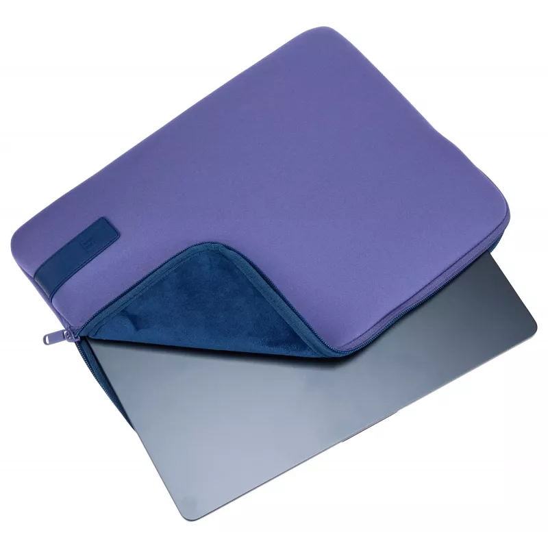 Case Logic Reflect REFPC114 dėklas nešiojamam kompiuteriui, koncentruota violetinė, 39,6 cm (15,6 colio)