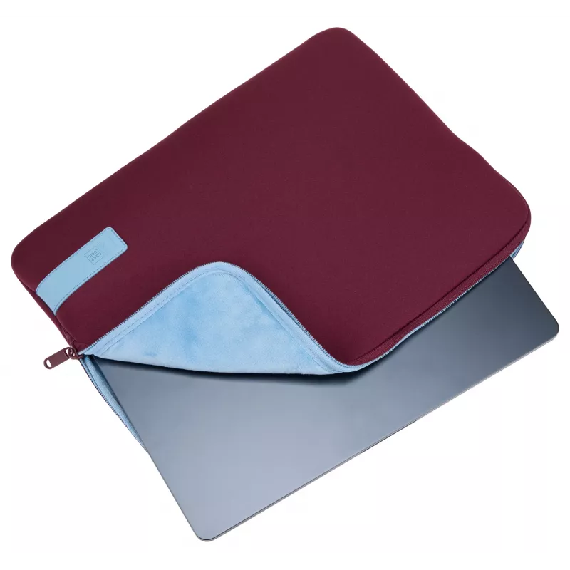 Case Logic Reflect REFPC114 Nuanced Red 35,6 cm (14 colių) rankovinis dėklas