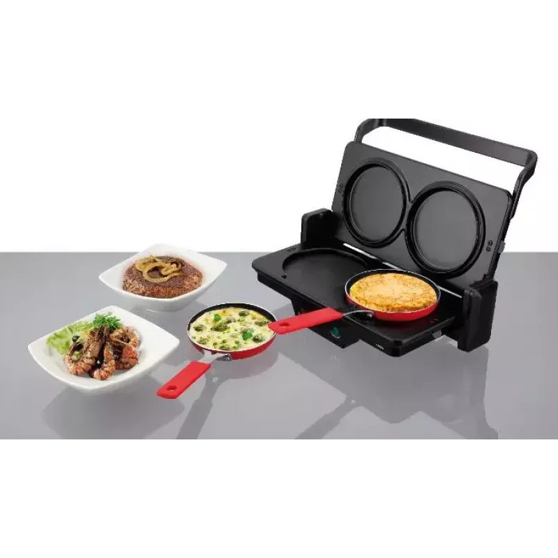 Raclette keptuvė JATA AC266